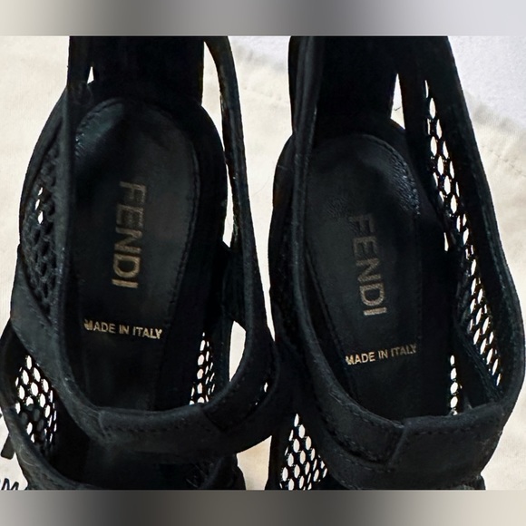 FENDI heels - Picture 5 of 9
